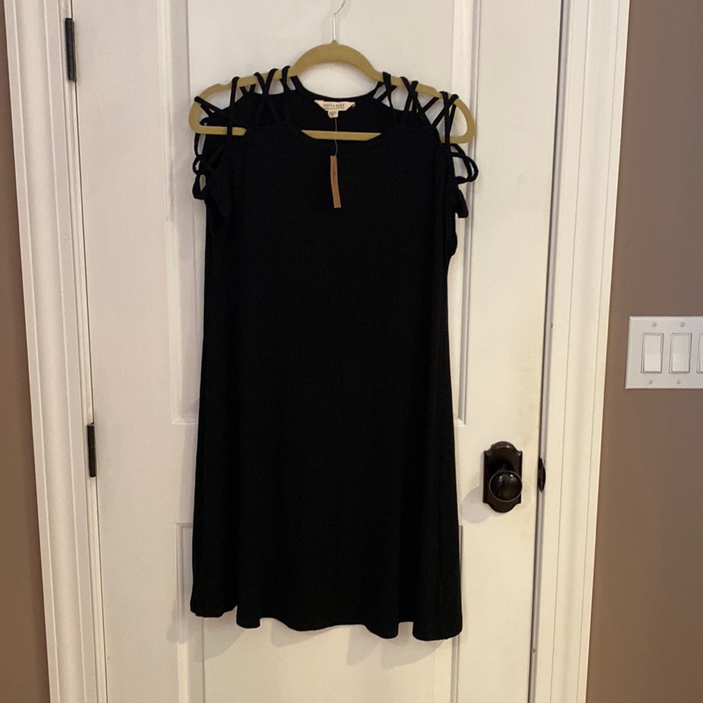 Black dress, American Eagle